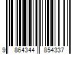 Barcode Image for UPC code 9864344854337