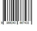 Barcode Image for UPC code 9866040667433