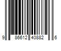 Barcode Image for UPC code 986612408826