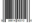 Barcode Image for UPC code 986614900106