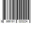 Barcode Image for UPC code 9866191020224