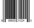 Barcode Image for UPC code 986683310240