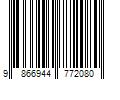 Barcode Image for UPC code 98669447720855