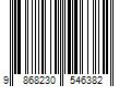 Barcode Image for UPC code 9868230546382