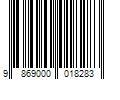 Barcode Image for UPC code 9869000018283