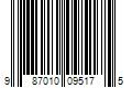 Barcode Image for UPC code 987010095175