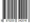 Barcode Image for UPC code 9870200342016