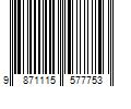 Barcode Image for UPC code 9871115577753