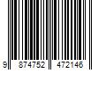 Barcode Image for UPC code 9874752472146