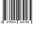 Barcode Image for UPC code 9876004264165