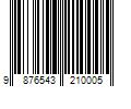 Barcode Image for UPC code 9876543210005