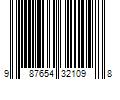 Barcode Image for UPC code 987654321098