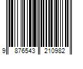 Barcode Image for UPC code 9876543210982. Product Name: 