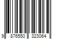 Barcode Image for UPC code 9876550323064