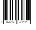 Barcode Image for UPC code 9876550432629