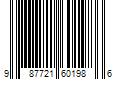 Barcode Image for UPC code 987721601986