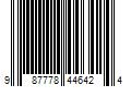 Barcode Image for UPC code 987778446424