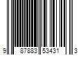 Barcode Image for UPC code 987883534313