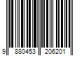 Barcode Image for UPC code 9880453206201