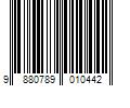 Barcode Image for UPC code 9880789010442