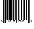 Barcode Image for UPC code 988158369135