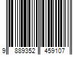 Barcode Image for UPC code 9889352459107