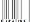 Barcode Image for UPC code 9889408535137