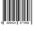 Barcode Image for UPC code 9889424971698