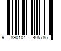 Barcode Image for UPC code 9890104405785