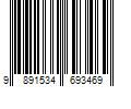 Barcode Image for UPC code 9891534693469