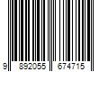 Barcode Image for UPC code 9892055674715