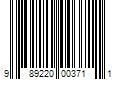 Barcode Image for UPC code 989220003711