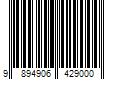 Barcode Image for UPC code 9894906429000