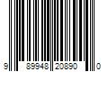 Barcode Image for UPC code 989948208900