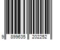 Barcode Image for UPC code 9899635202252