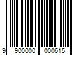 Barcode Image for UPC code 9900000000615