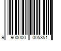 Barcode Image for UPC code 9900000005351