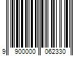 Barcode Image for UPC code 9900000062330