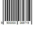 Barcode Image for UPC code 9900000089719