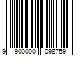 Barcode Image for UPC code 9900000098759