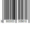 Barcode Image for UPC code 9900003305618