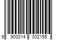 Barcode Image for UPC code 9900014002155