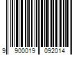 Barcode Image for UPC code 9900019092014