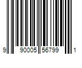 Barcode Image for UPC code 990005567991