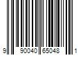 Barcode Image for UPC code 990040650481