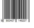 Barcode Image for UPC code 9900407149207