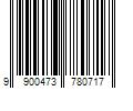 Barcode Image for UPC code 9900473780717