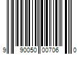 Barcode Image for UPC code 990050007060