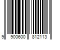 Barcode Image for UPC code 9900600812113