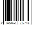 Barcode Image for UPC code 9900802312718